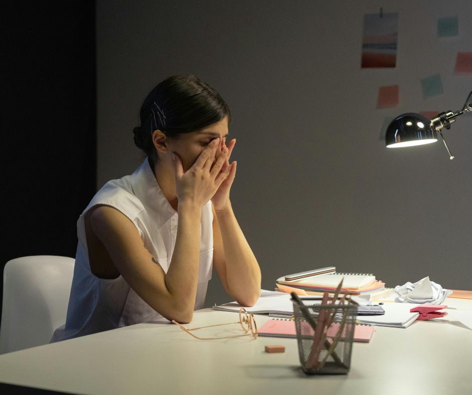 De prijs van altijd sterk zijn - Blogpost Health Restore