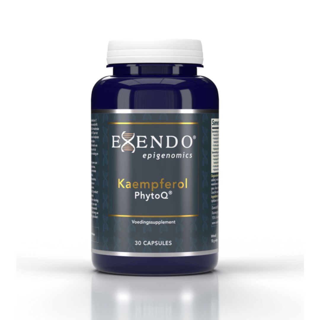 Kaempferol PhytoQ - Exendo Epigenomics - 30 capsules