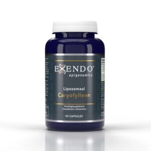Caryofylleen Liposomaal - Exendo Epigenomics - 90 capsules